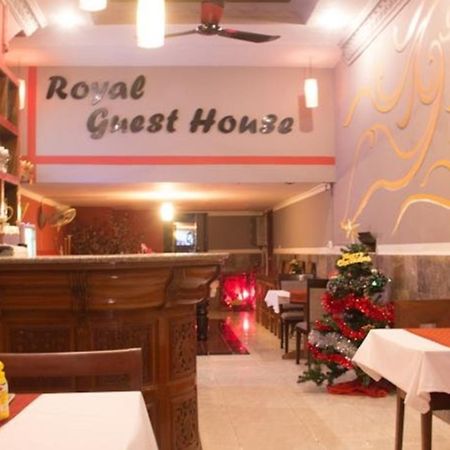 Royal Guest House Phnompen Kültér fotó