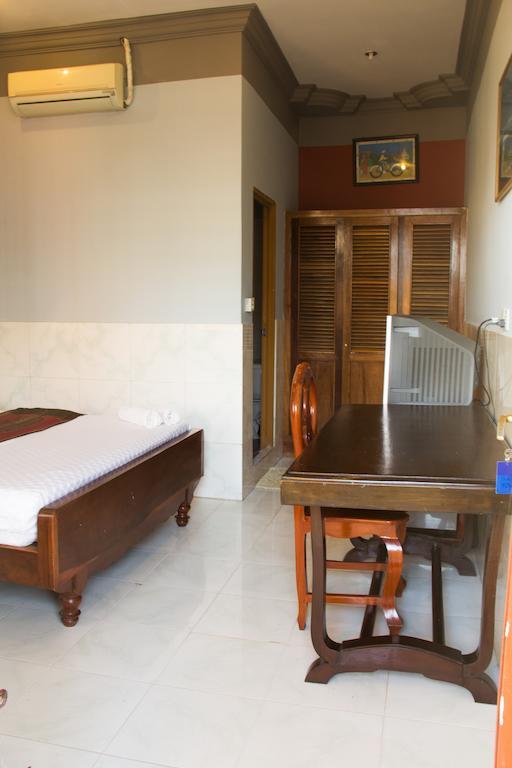 Royal Guest House Phnompen Kültér fotó