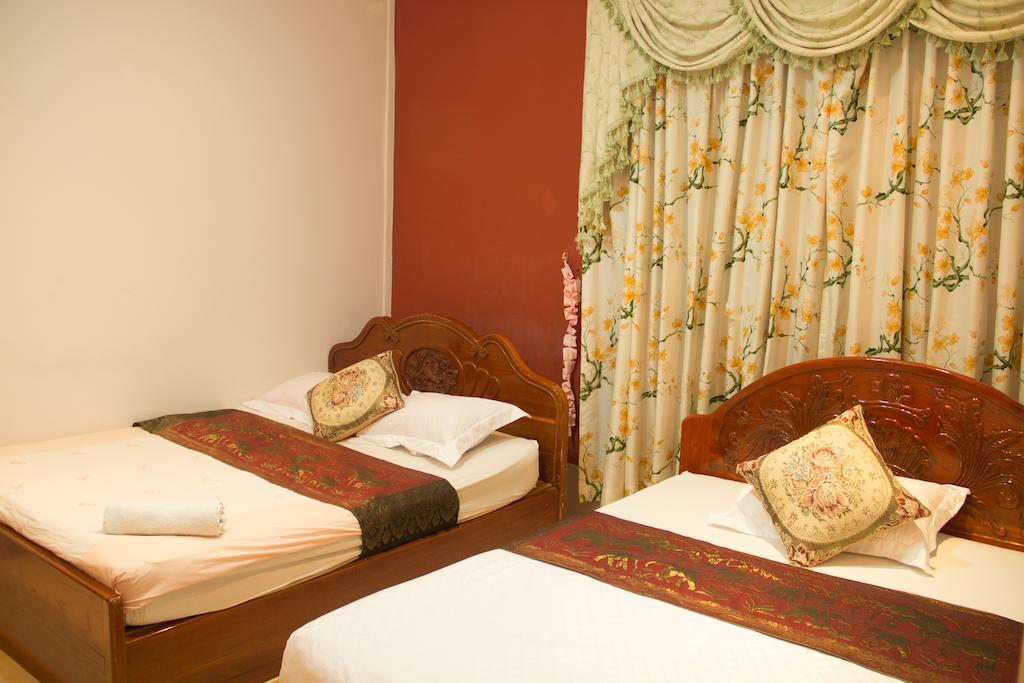 Royal Guest House Phnompen Szoba fotó
