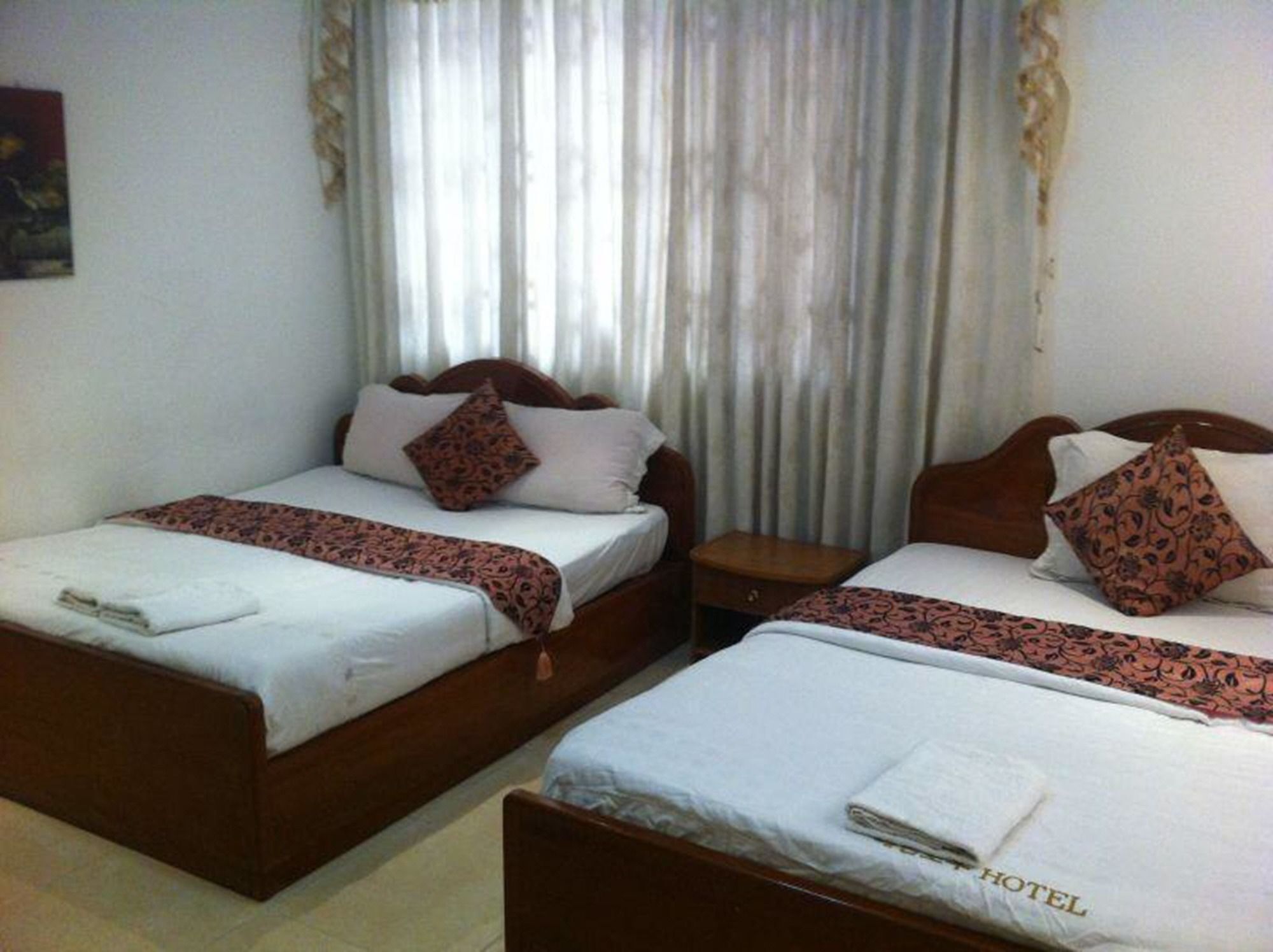 Royal Guest House Phnompen Kültér fotó