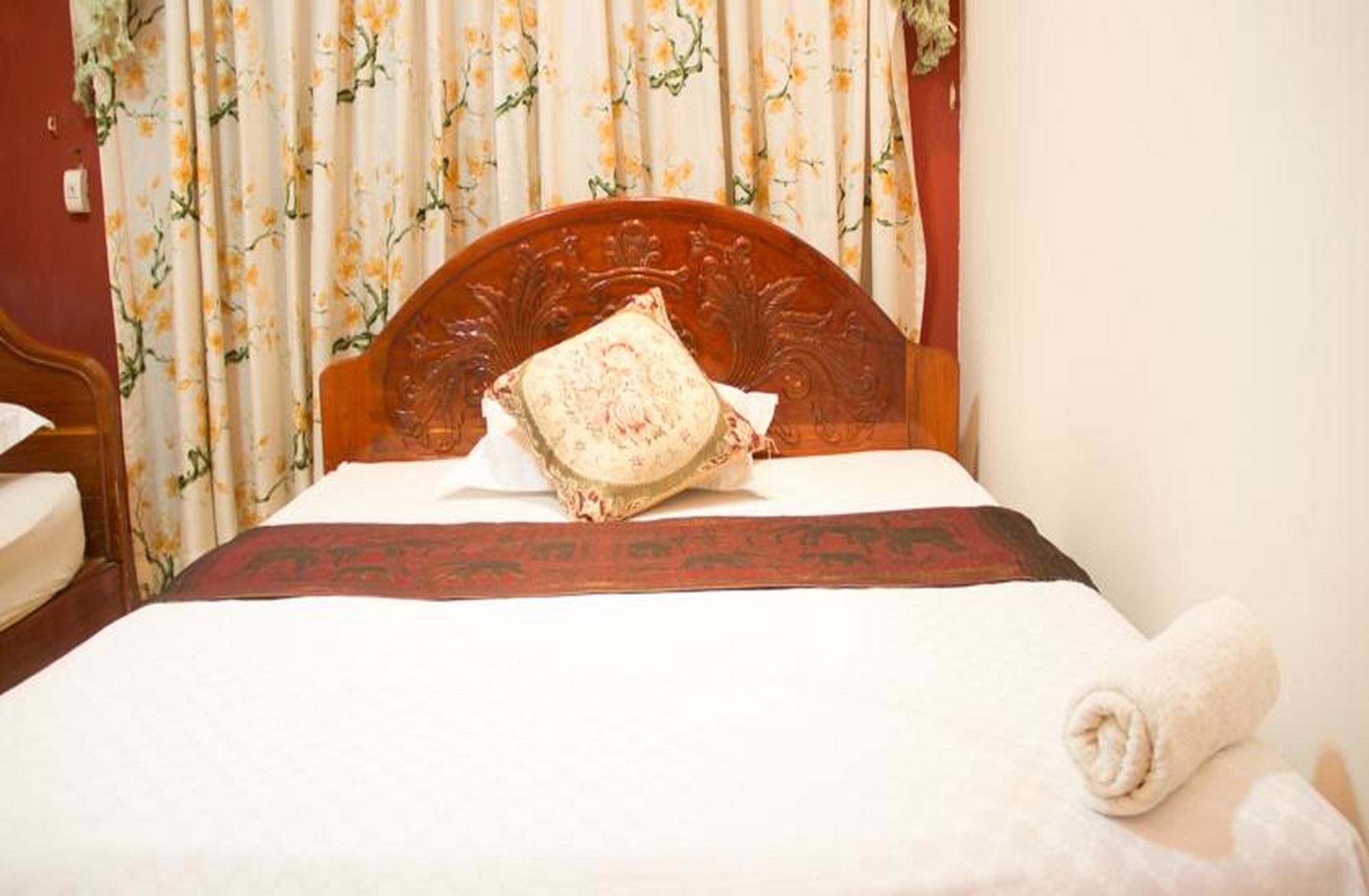 Royal Guest House Phnompen Kültér fotó