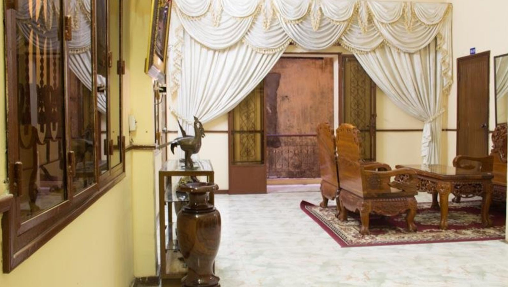 Royal Guest House Phnompen Kültér fotó