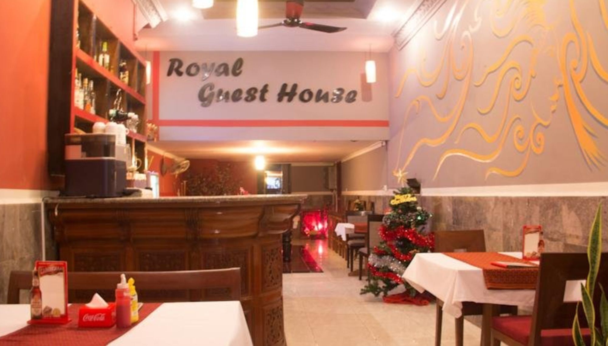 Royal Guest House Phnompen Kültér fotó