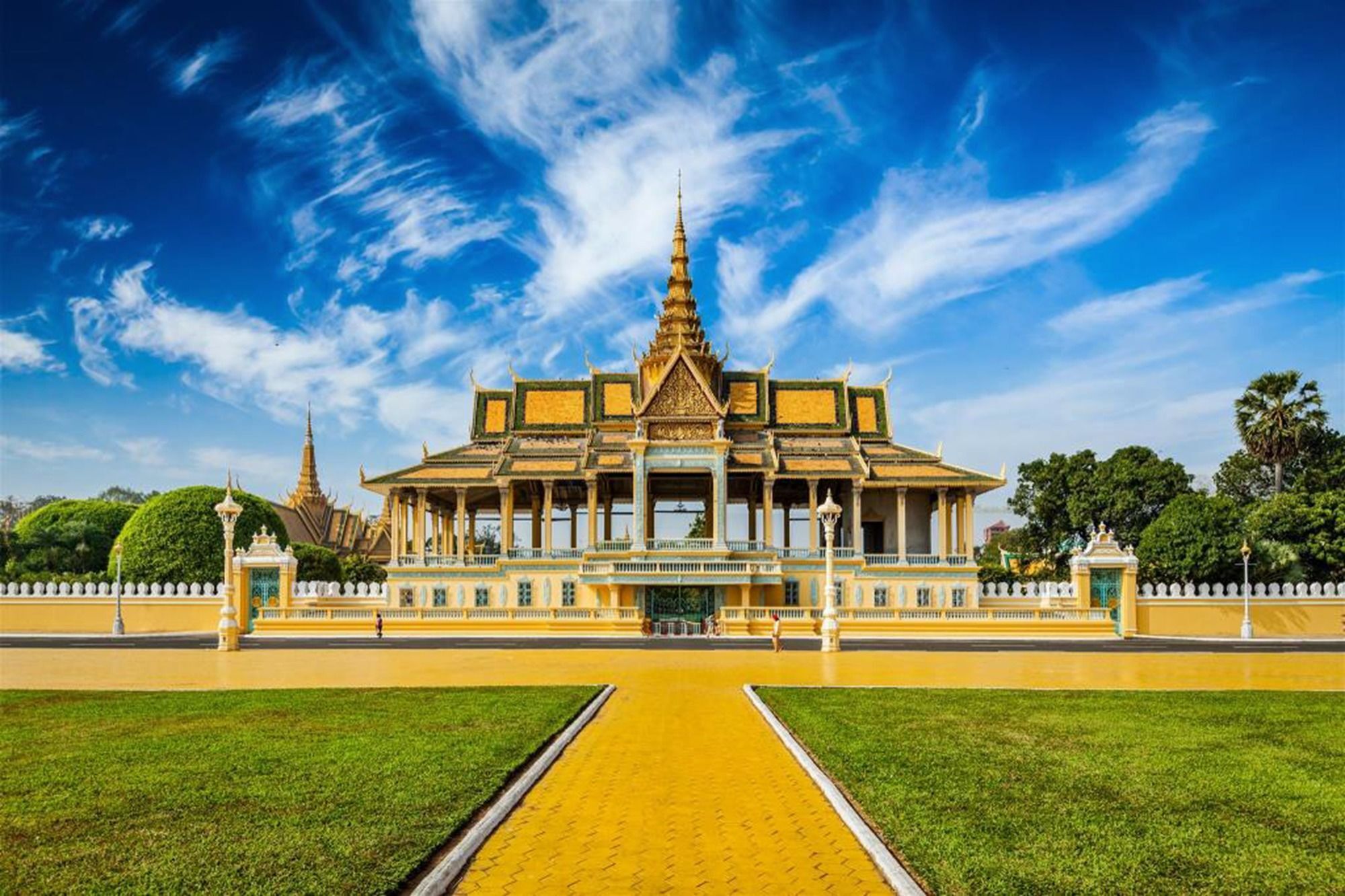 Royal Guest House Phnompen Kültér fotó
