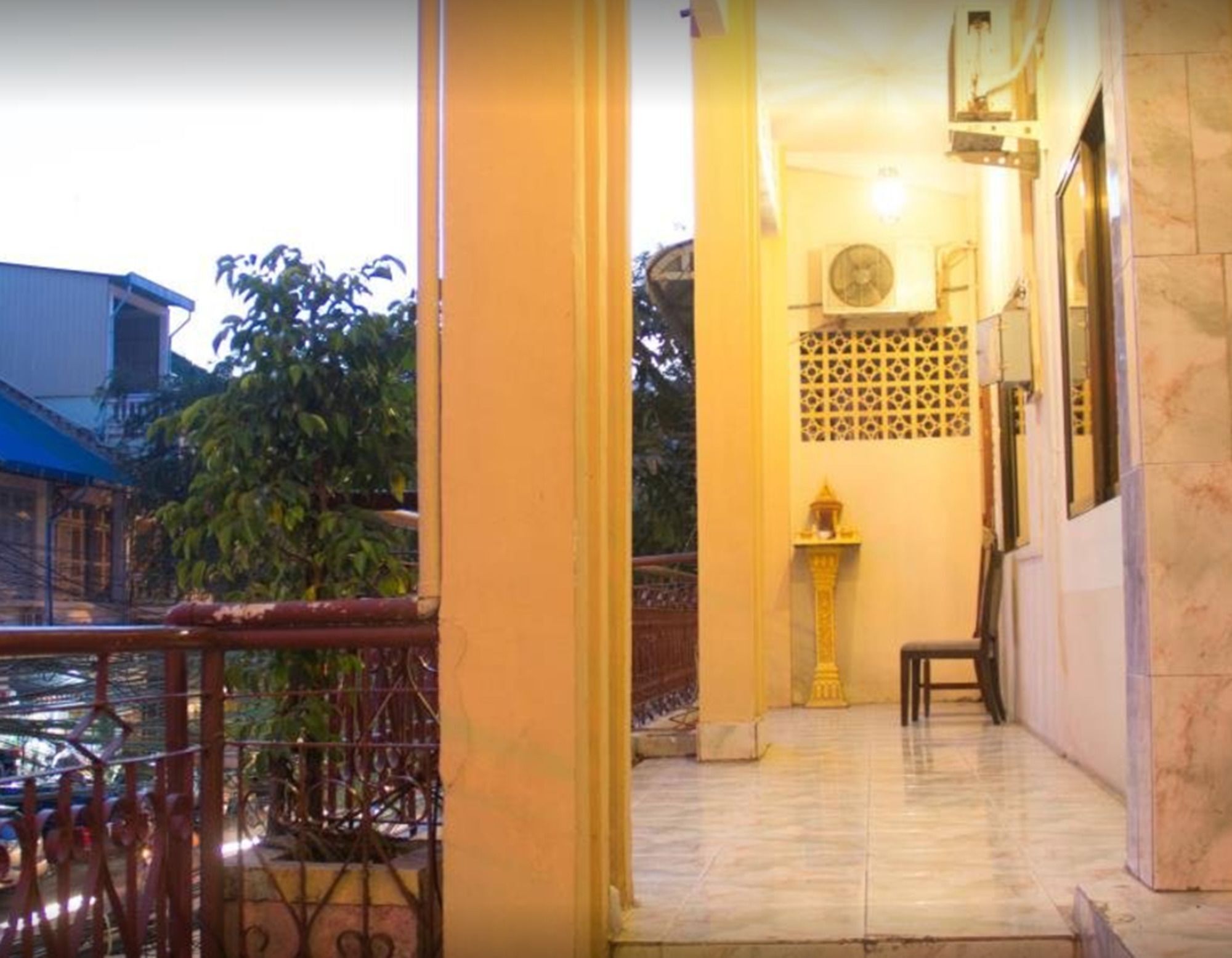 Royal Guest House Phnompen Kültér fotó